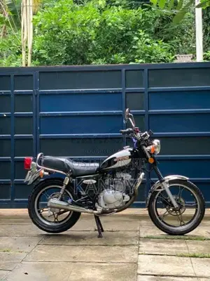 Suzuki Gn125 Japan 2011 Motorbike (Used)