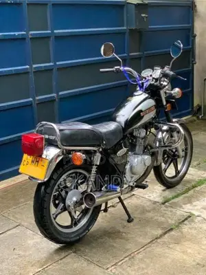 Suzuki Gn125 Japan 2011 Motorbike (Used)