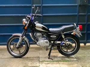 Suzuki Gn125 Japan 2011 Motorbike (Used)
