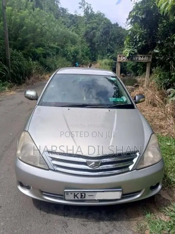 Toyota Allion 240 2003 Car (Used)