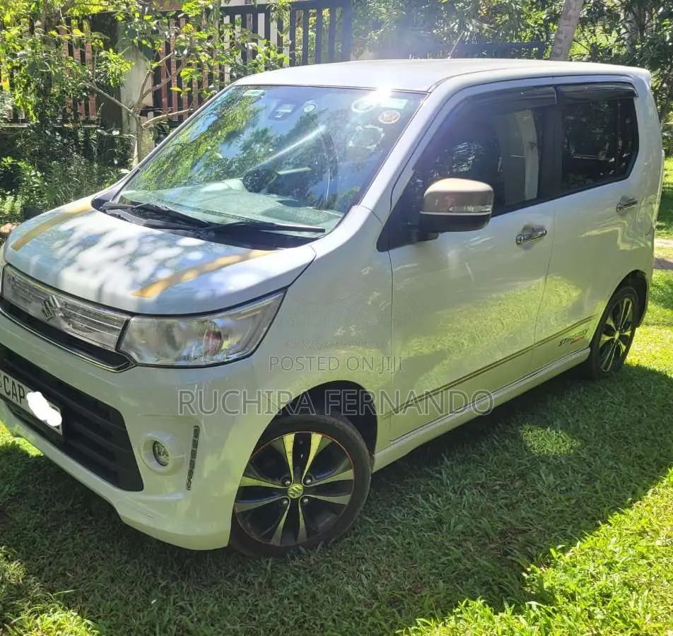 Suzuki Wagon R Stingray J Style 2015 Car (Used)