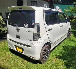 Suzuki Wagon R Stingray J Style 2015 Car (Used)