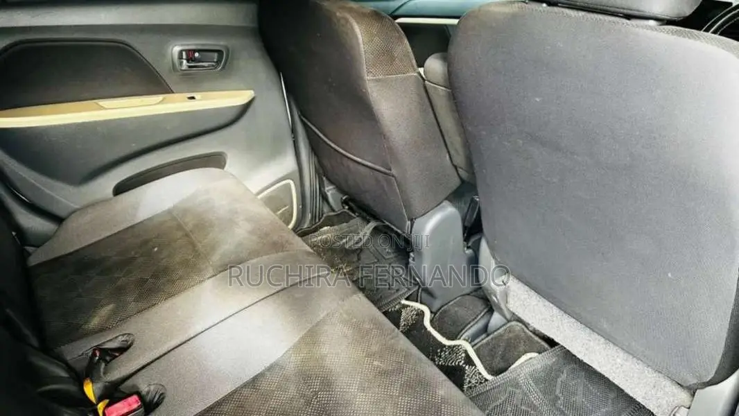 Suzuki Wagon R Stingray J Style 2015 Car (Used)