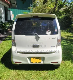 Suzuki Wagon R Stingray J Style 2015 Car (Used)