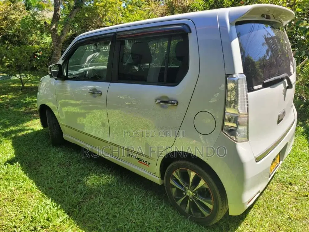 Suzuki Wagon R Stingray J Style 2015 Car (Used)