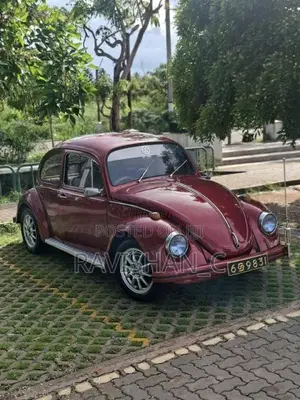 Volkswagen Beetle 1980 Car (Used)