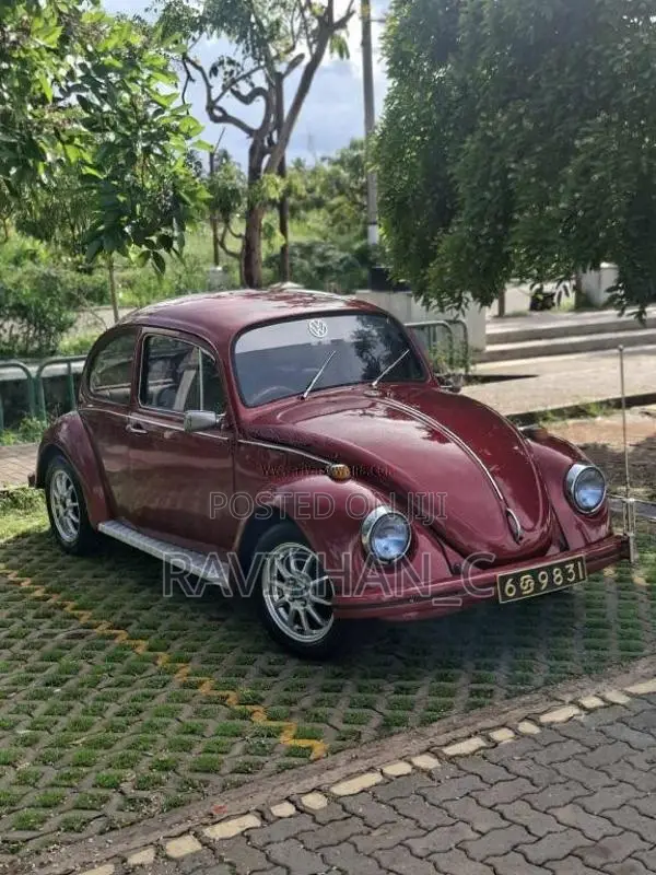 Volkswagen Beetle 1980 Car (Used)