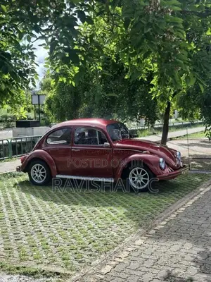 Volkswagen Beetle 1980 Car (Used)