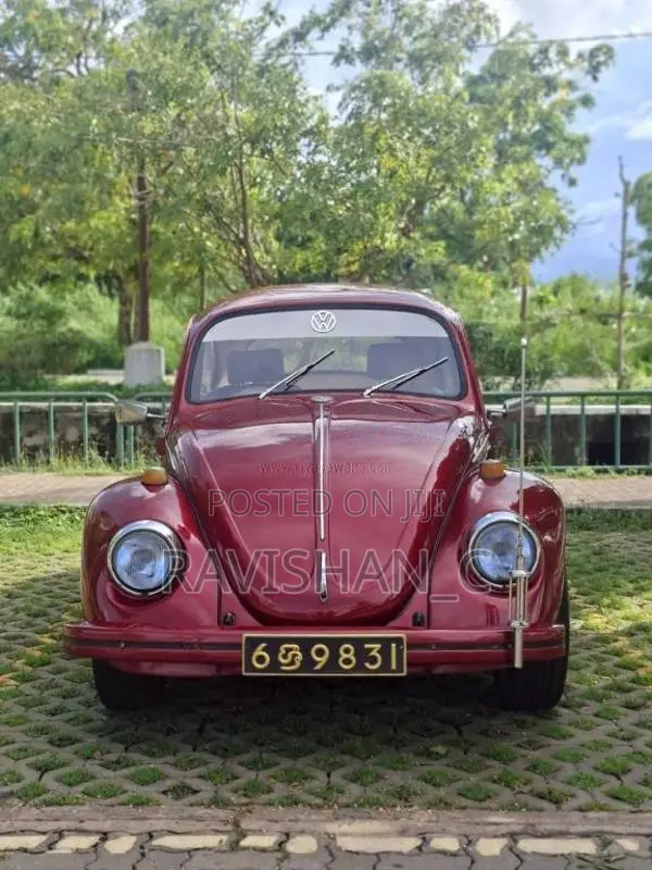 Volkswagen Beetle 1980 Car (Used)