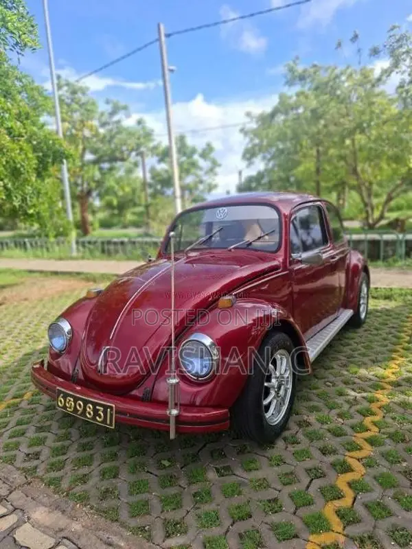 Volkswagen Beetle 1980 Car (Used)