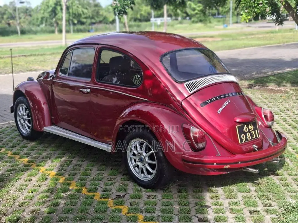 Volkswagen Beetle 1980 Car (Used)