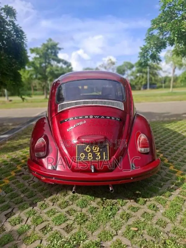 Volkswagen Beetle 1980 Car (Used)