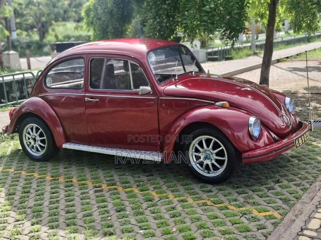 Volkswagen Beetle 1980 Car (Used)