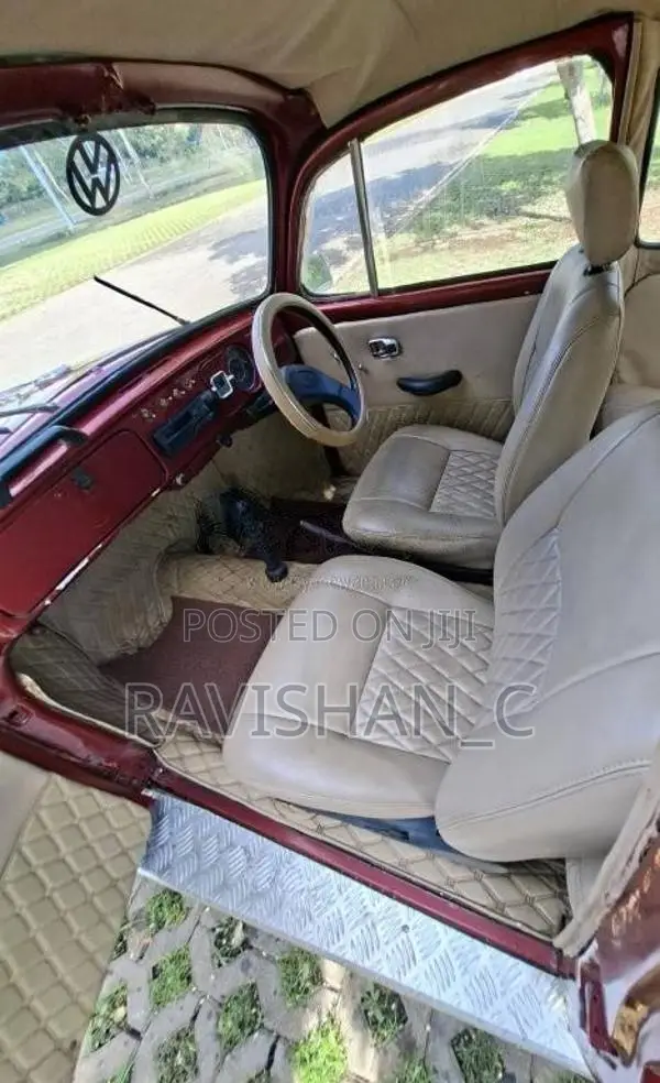 Volkswagen Beetle 1980 Car (Used)