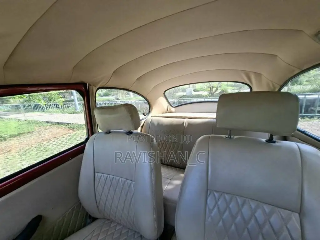 Volkswagen Beetle 1980 Car (Used)