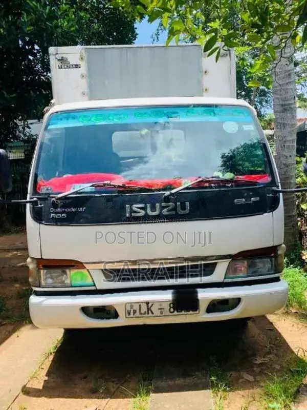 Isuzu Isuzu 2006 Lorry (Used)
