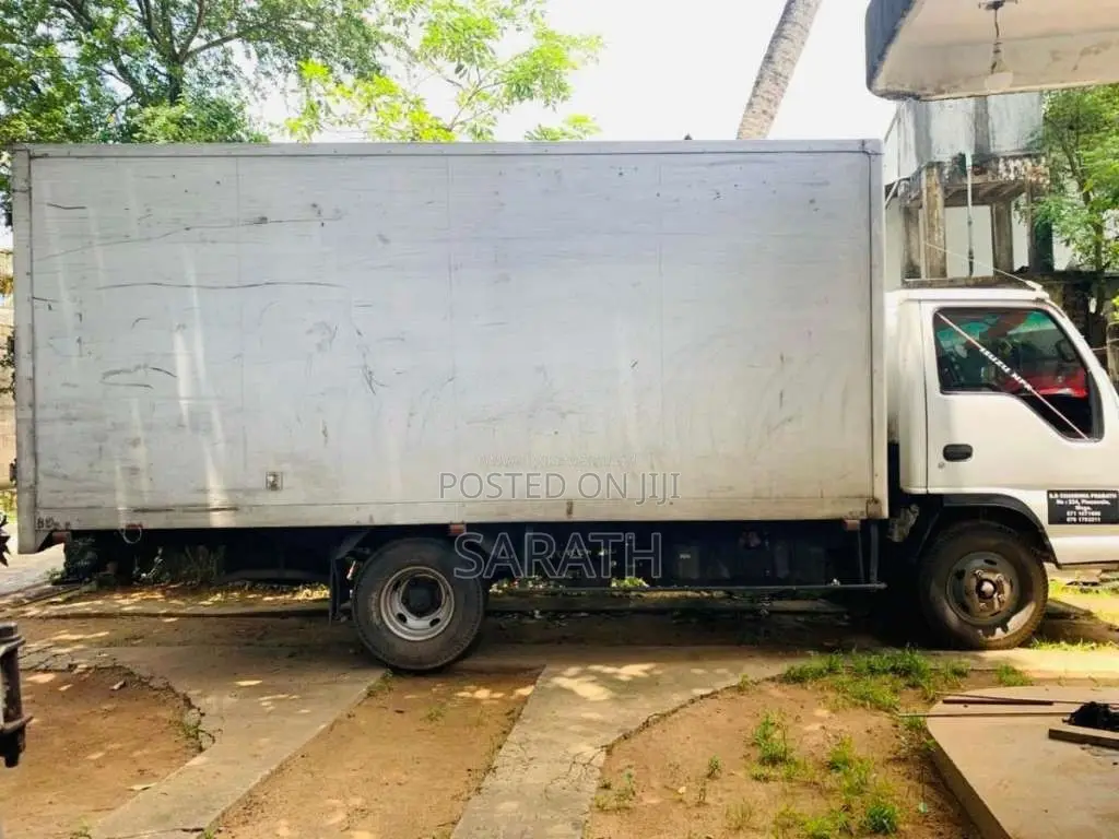 Isuzu Isuzu 2006 Lorry (Used)