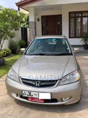 Honda Civic ES8 2004 Car (Used)