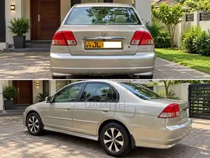 Honda Civic ES8 2004 Car (Used)