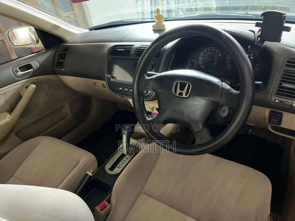 Honda Civic ES8 2004 Car (Used)