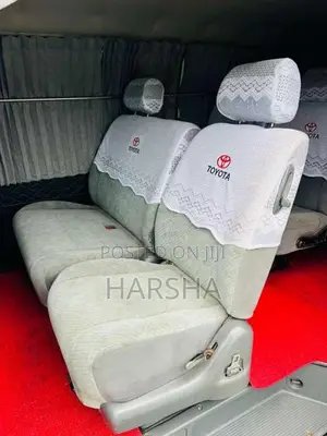 Toyota Dolphin 102 1993 Van (Used)