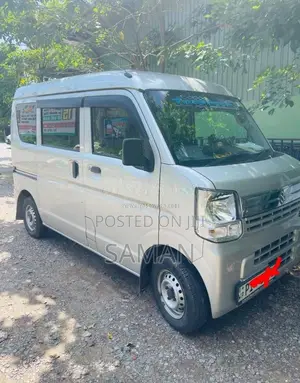 Suzuki Every Da17 2016 Van (Used)