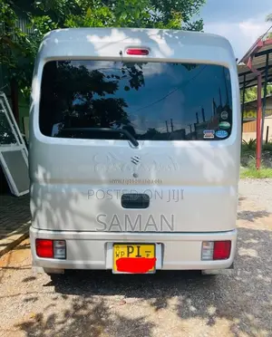 Suzuki Every Da17 2016 Van (Used)