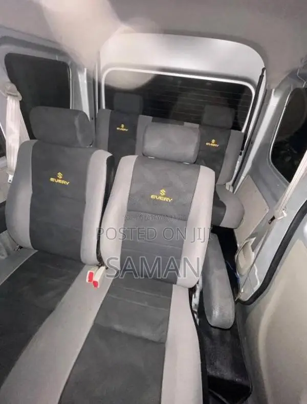 Suzuki Every Da17 2016 Van (Used)