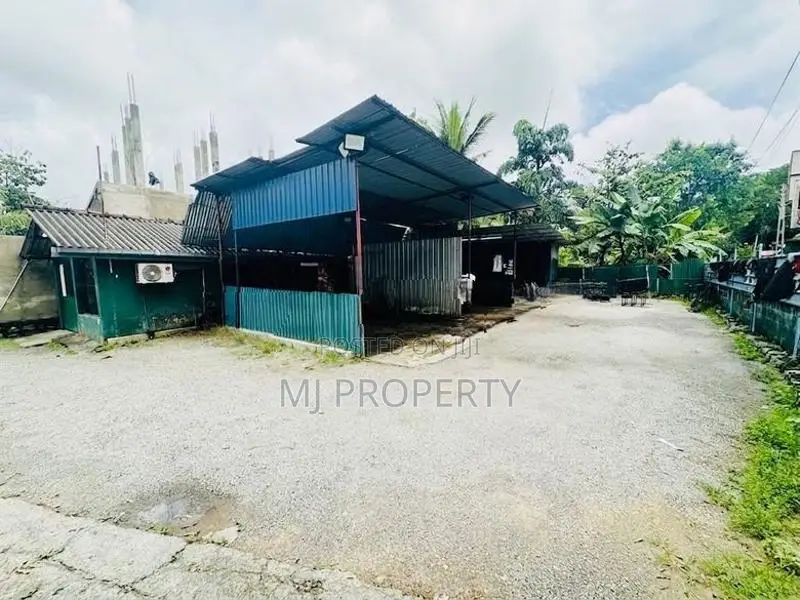 ( YS-1238) Valuable Commercial Bare Land Sale In Battaramulla