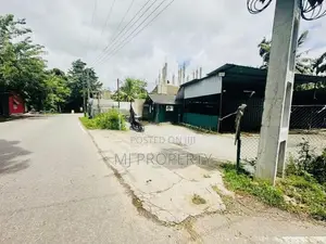 ( YS-1238) Valuable Commercial Bare Land Sale In Battaramulla