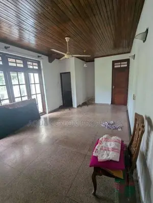 House for Rent – Ratmalana