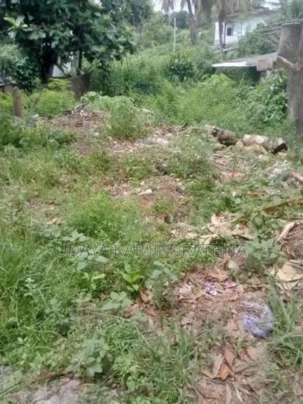 Land for sale kotikawatta