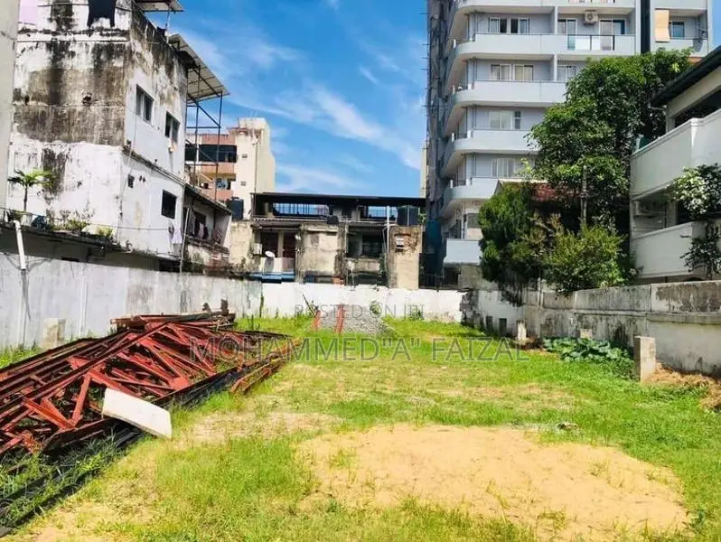 Commercial Land For Sale in W.A.Silva Mawatha Wellawathe Colombo.06