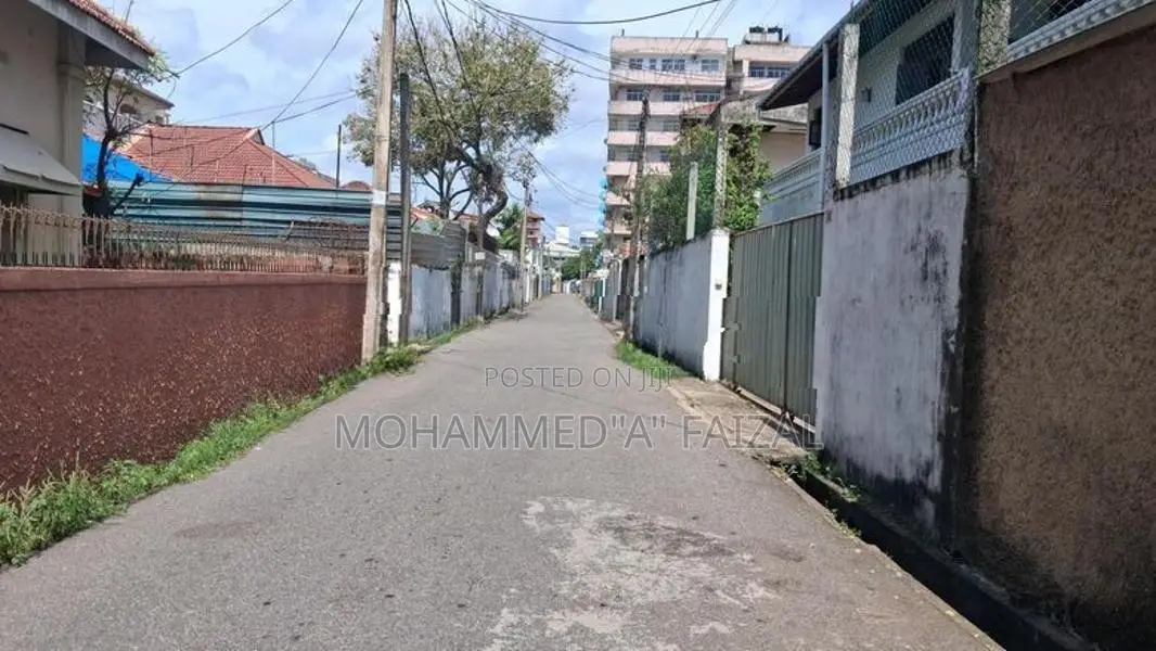 Land For Sale in Vendervert Place Dehiwala