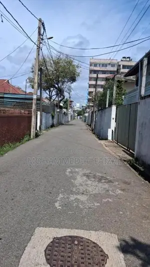 Land For Sale in Vendervert Place Dehiwala