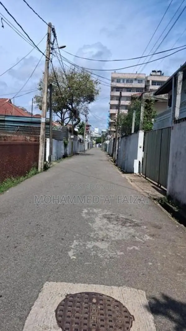 Land For Sale in Vendervert Place Dehiwala
