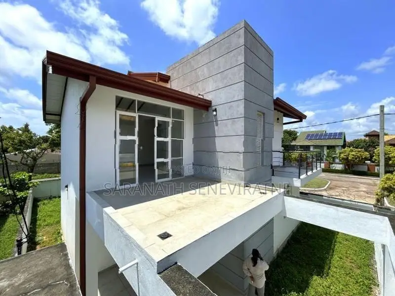 2 Storied New House For Sale Ekala Ja-Ela Millenium City
