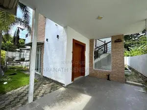 Modern Two-Story Box-Type House for Sale Ja-Ela Lake City