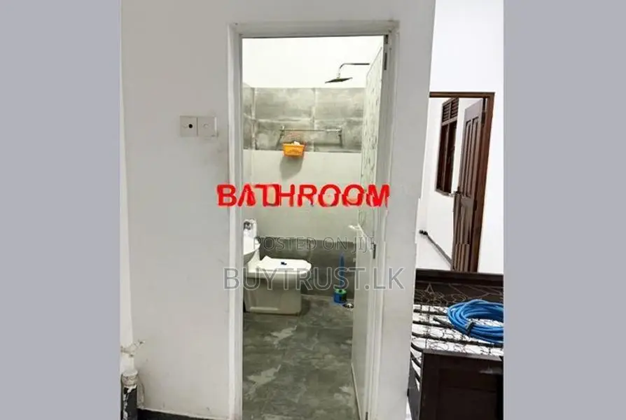 Brand New House for Sale in Wellampitiya