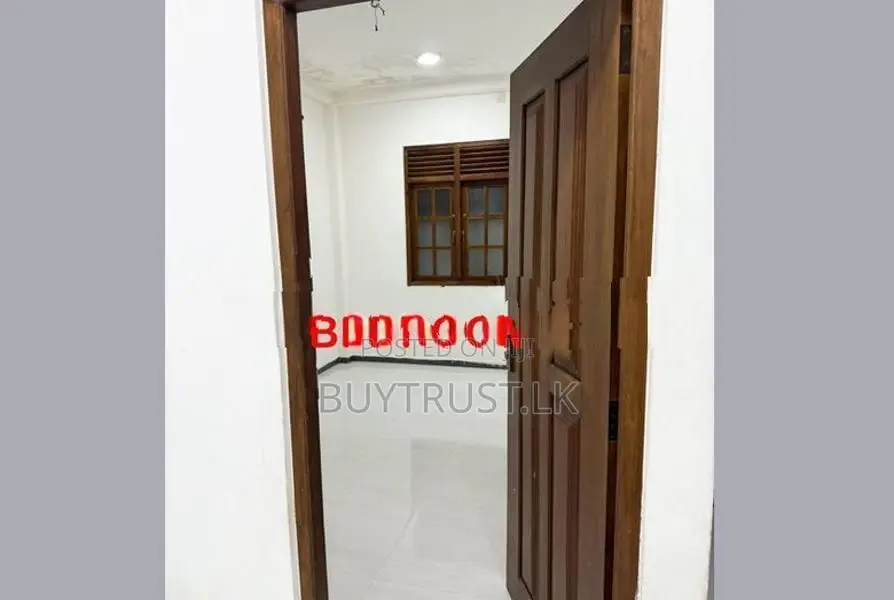 Brand New House for Sale in Wellampitiya