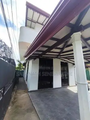 S Storied House For Sale From Ja-Ela a Reasonable Price