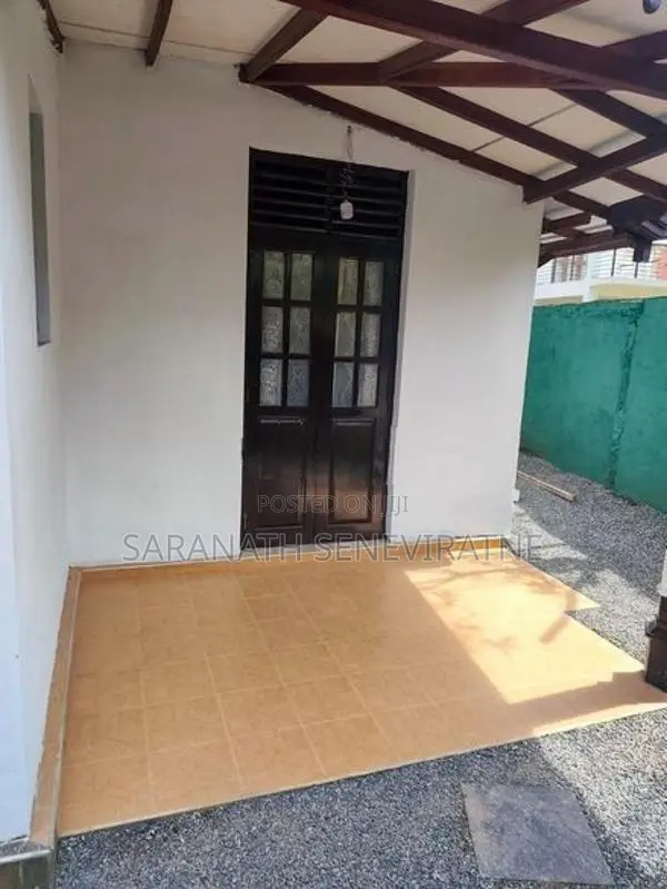 S Storied House For Sale From Ja-Ela a Reasonable Price
