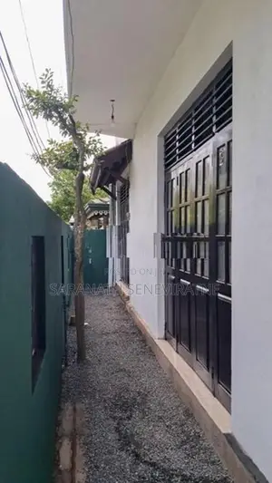 S Storied House For Sale From Ja-Ela a Reasonable Price