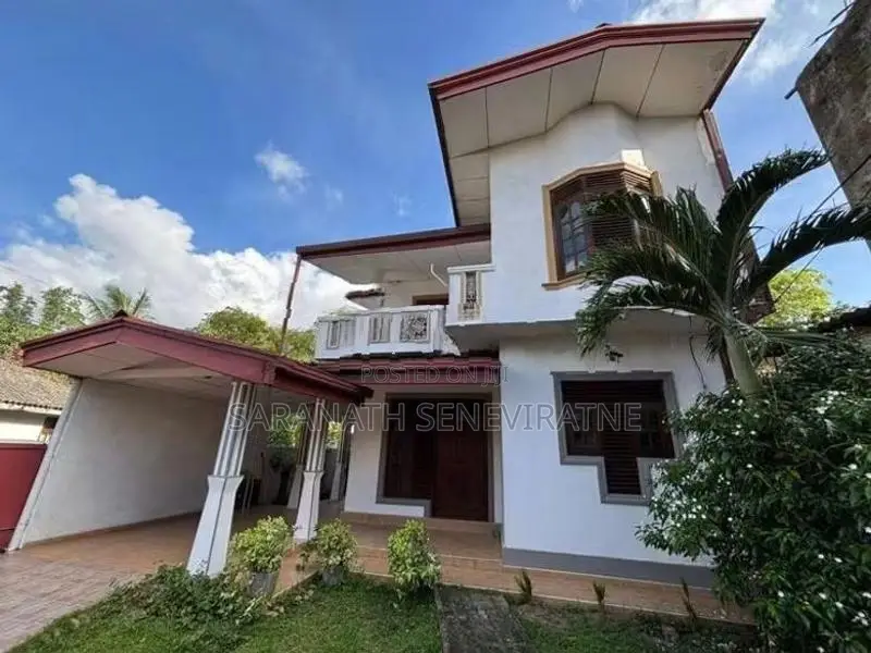 🏡 HOUSE FOR SALE ENDERAMULLA TOWN Wattala🏡