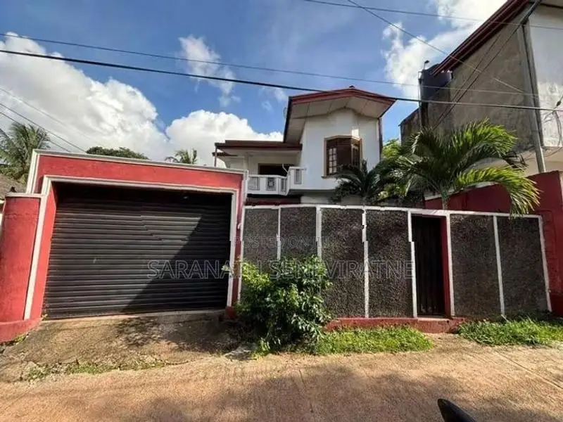 🏡 HOUSE FOR SALE ENDERAMULLA TOWN Wattala🏡