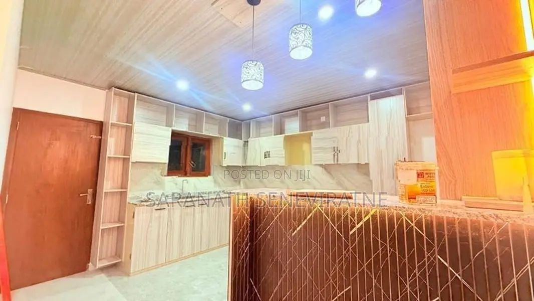 New Modern House For Sale From Kadawatha