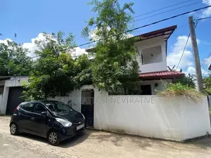 Solid 2 Storied House From Kesbewa Piliyandala