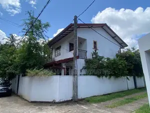 Solid 2 Storied House From Kesbewa Piliyandala