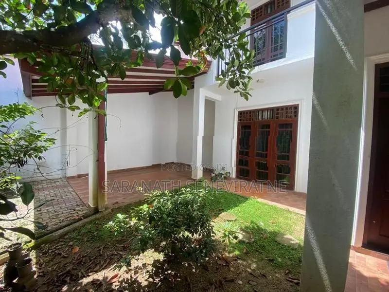 Solid 2 Storied House From Kesbewa Piliyandala