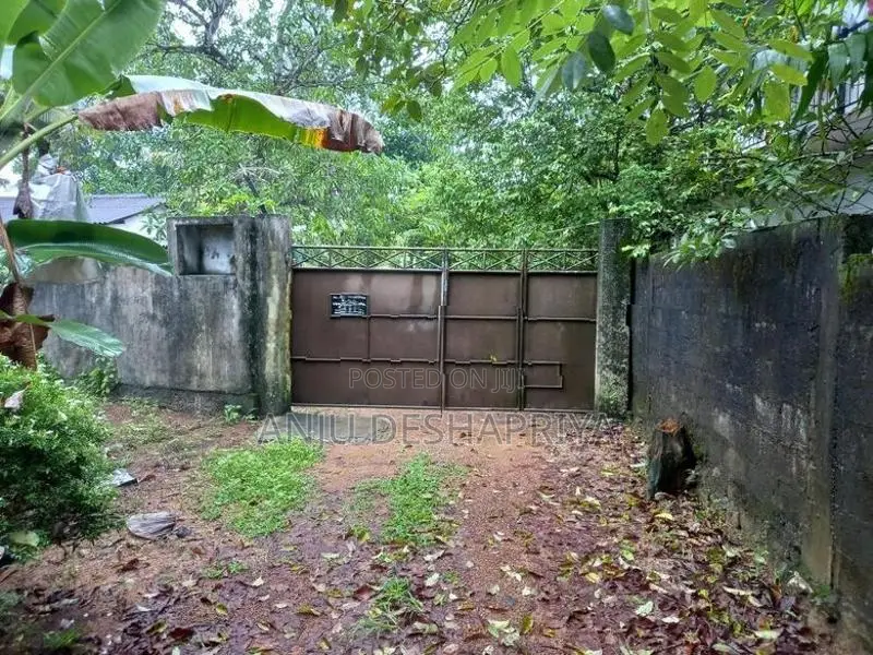 Land for Sale Gurugama Kirindiwela